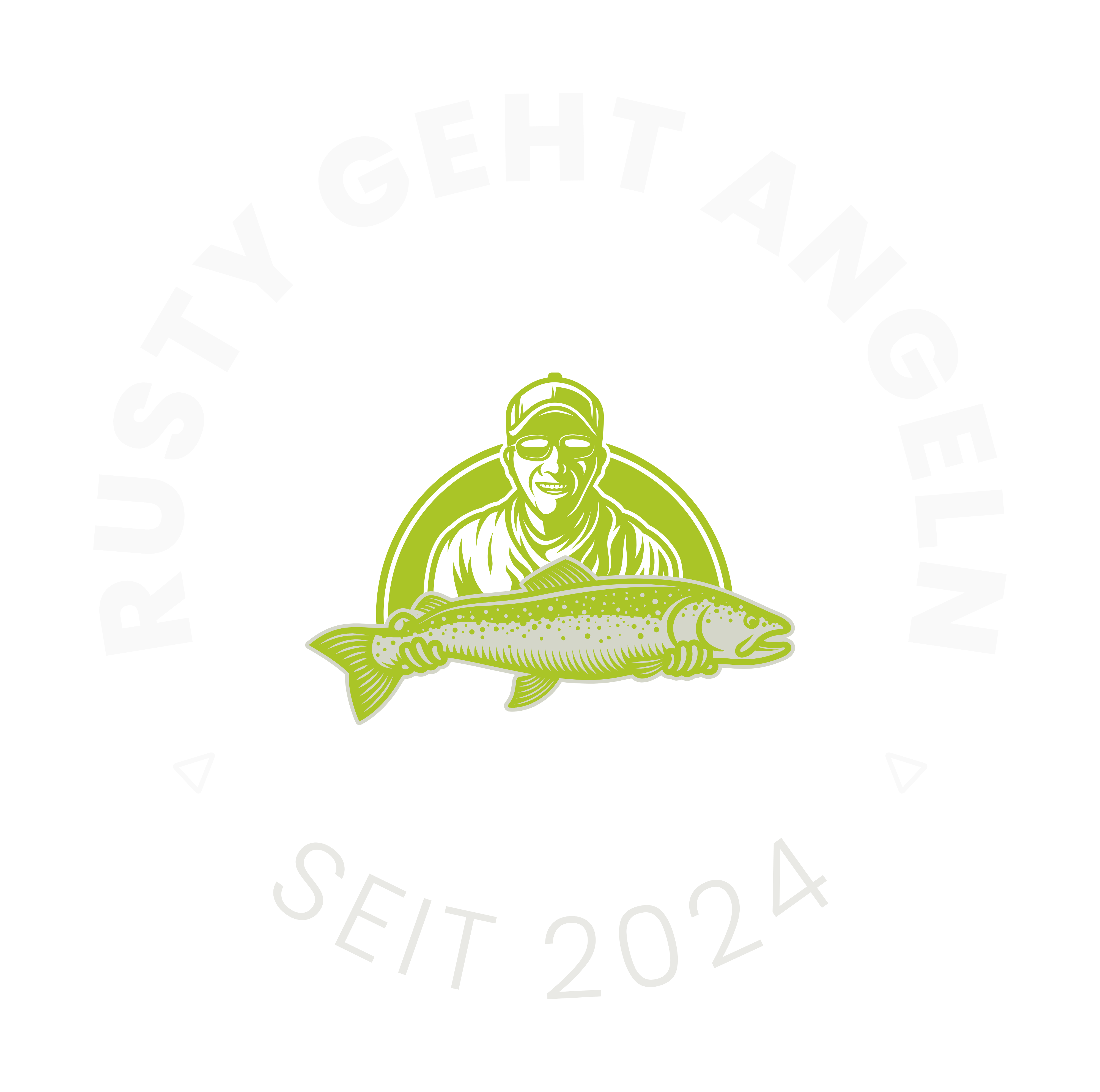 Rusty geht Angeln